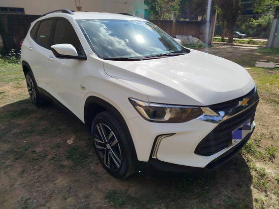 CHEVROLET TRACKER 1.0 TURBO FLEX LT AUTOMÁTICO